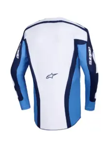 חליפת רכיבת שטח אלפינסטארס ALPINESTARS Racer Riway כחול UCLA לבן – תמונה 4