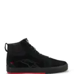 נעלי רכיבה אלפינסטארס Alpinestars Ride-63 Leather בצבע שחור אדום
