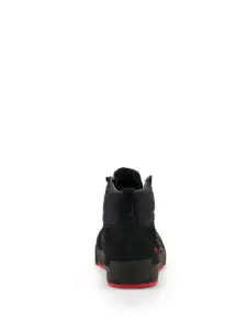 נעלי רכיבה אלפינסטארס ALPINESTARS Ride-63 Leather שחור אדום – תמונה 5