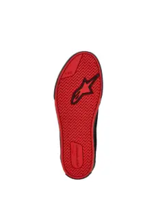 נעלי רכיבה אלפינסטארס ALPINESTARS Ride-63 Leather שחור אדום – תמונה 7