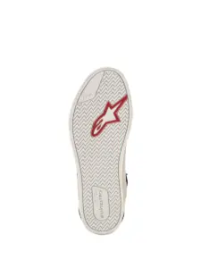 נעלי רכיבה אלפינסטארס ALPINESTARS Ride-63 Leather שחור אפור לבן – תמונה 7