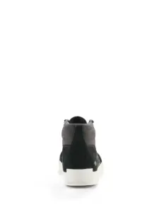 נעלי רכיבה אלפינסטארס ALPINESTARS Ride-63 Leather שחור לבן – תמונה 5