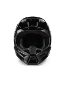 קסדת שטח אלפינסטארס ALPINESTARS S-M3 Solid שחור מבריק – תמונה 7