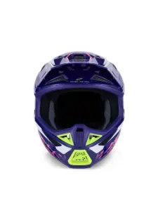 קסדת שטח אלפינסטארס ALPINESTARS S-M7 Deed סגול ורוד – תמונה 2