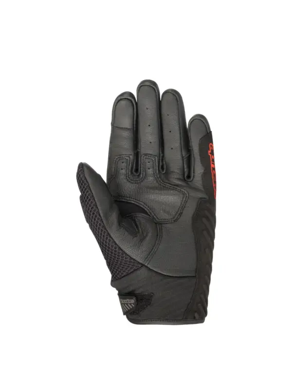 כפפות רכיבה אלפינסטארס ALPINESTARS SMX-1 Air V2 שחור – תמונה 2