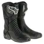 מגפי רכיבה אלפינסטארס Alpinestars SMX-6 V2 בצבע שחור