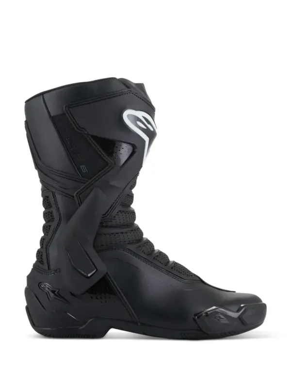 מגפי רכיבה אלפינסטארס Alpinestars SMX-6 V3 בצבע שחור