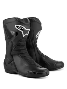 מגפי רכיבה אלפינסטארס ALPINESTARS SMX-6 V3 שחור – תמונה 2
