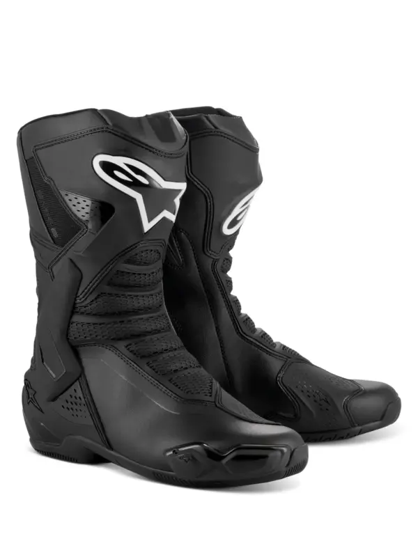 מגפי רכיבה אלפינסטארס ALPINESTARS SMX-6 V3 שחור – תמונה 2