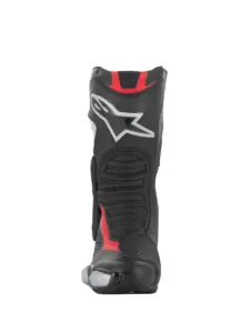 מגפי רכיבה אלפינסטארס ALPINESTARS SMX-6 V3 Vented שחור כסף אדום – תמונה 2