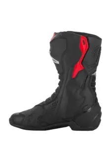 מגפי רכיבה אלפינסטארס ALPINESTARS SMX-6 V3 Vented שחור כסף אדום – תמונה 3