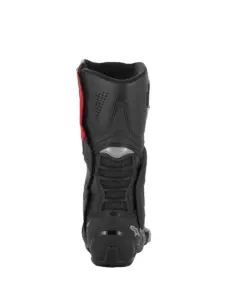 מגפי רכיבה אלפינסטארס ALPINESTARS SMX-6 V3 Vented שחור כסף אדום – תמונה 4