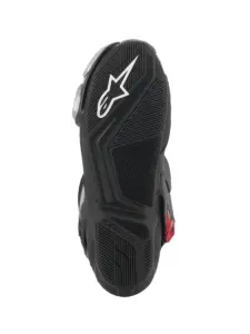 מגפי רכיבה אלפינסטארס ALPINESTARS SMX-6 V3 Vented שחור כסף אדום – תמונה 6