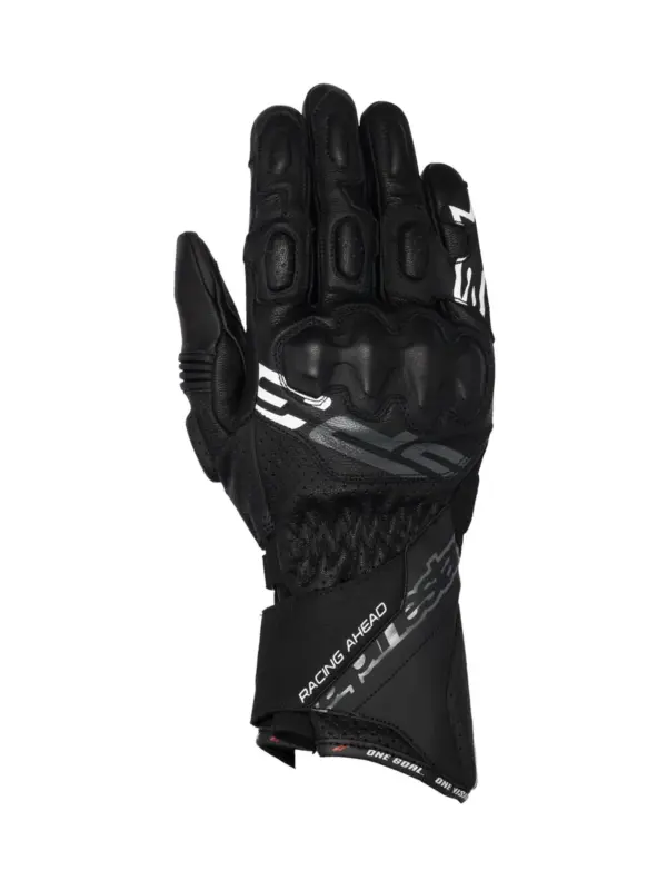 כפפות רכיבה אלפינסטארס Alpinestars SP-3 בצבע שחור
