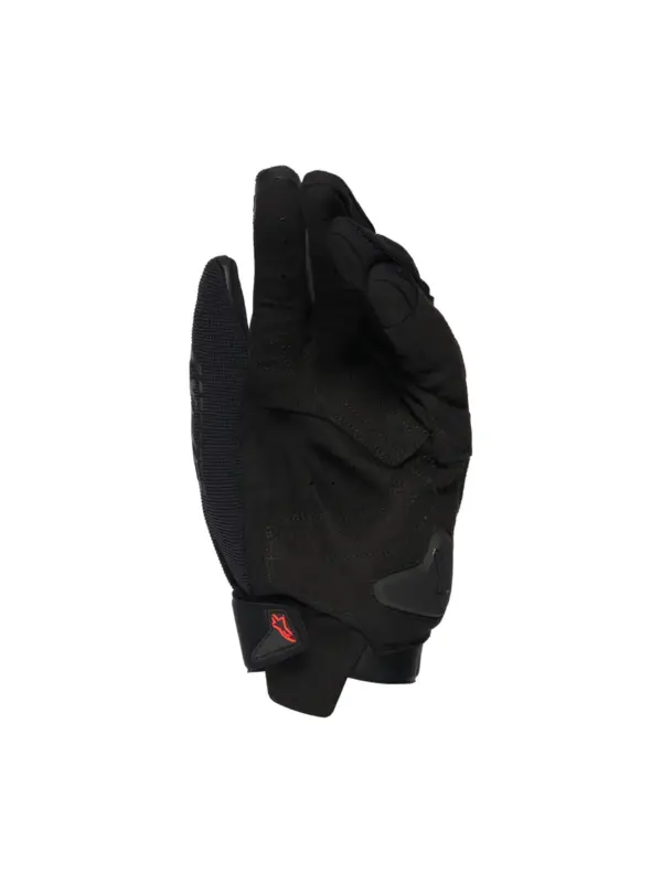 כפפות רכיבה אלפינסטארס ALPINESTARS SP X 1 שחור אדום פלואורסצנטי – תמונה 2