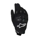 כפפות רכיבה אלפינסטארס Alpinestars SP X 1 בצבע שחור לבן