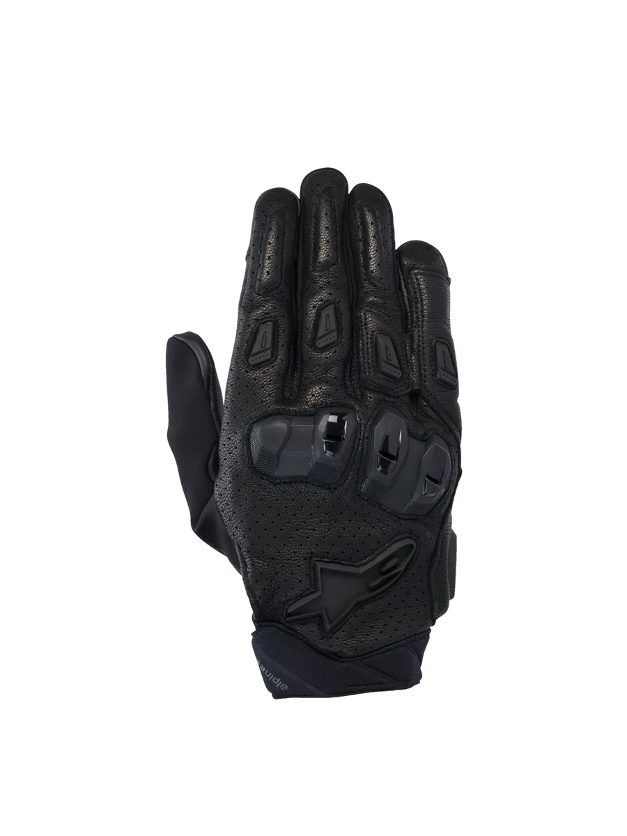 כפפות רכיבה Alpinestars SP X 7 Air בצבע שחור כפפות רכיבה אלפינסטארס Alpinestars SP X 7 Air בצבע שחור