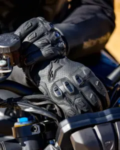 כפפות רכיבה אלפינסטארס ALPINESTARS SP X 7 Air שחור – תמונה 3