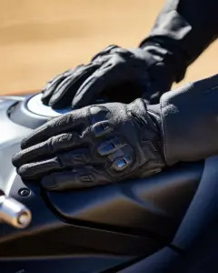כפפות רכיבה אלפינסטארס ALPINESTARS SP X 7 Air שחור – תמונה 4