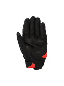 כפפות רכיבה אלפינסטארס ALPINESTARS SP X 7 Air שחור אדום כהה אדום פלואורסצנטי – תמונה 2