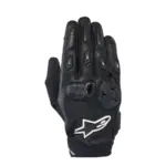 כפפות רכיבה אלפינסטארס Alpinestars SP X 7 Air בצבע שחור לבן