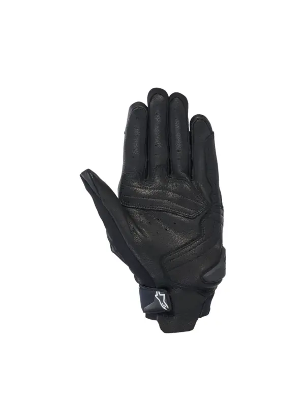 כפפות רכיבה אלפינסטארס ALPINESTARS SP X 7 Air שחור לבן – תמונה 2