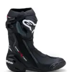 מגפי רכיבה אלפינסטארס Alpinestars Supertech R בצבע שחור