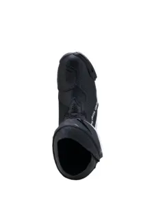 מגפי רכיבה אלפינסטארס ALPINESTARS Supertech R שחור לבן – תמונה 6