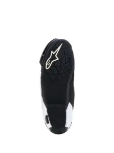 מגפי רכיבה אלפינסטארס ALPINESTARS Supertech R שחור לבן – תמונה 7