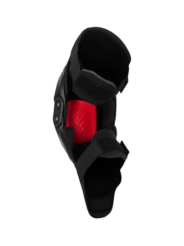 מגני ברכיים אלפינסטארס ALPINESTARS SX-1 Plasma שחור אדום אפור – תמונה 2