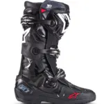 מגפי רכיבת שטח אלפינסטארס Alpinestars Tech 10 Enduro בצבע שחור