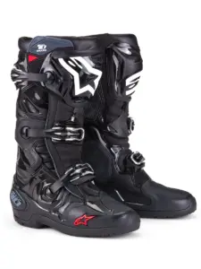 מגפי רכיבת שטח אלפינסטארס ALPINESTARS Tech 10 Enduro שחור – תמונה 2