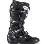 מגפי רכיבת שטח אלפינסטארס Alpinestars Tech 7 בצבע שחור
