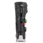 מגפי רכיבת שטח אלפינסטארס ALPINESTARS Tech 7 שחור ירוק – תמונה 5