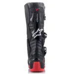 מגפי רכיבת שטח אלפינסטארס ALPINESTARS Tech 7 שחור אדום – תמונה 2