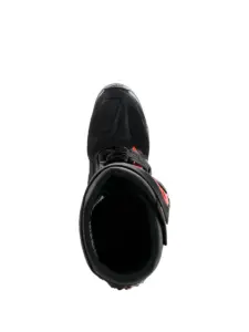 מגפי רכיבת שטח אלפינסטארס ALPINESTARS Tech 7 שחור אדום פלואורסצנטי – תמונה 6