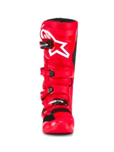 מגפי רכיבת שטח אלפינסטארס ALPINESTARS Tech 7 אדום – תמונה 4