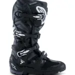 מגפי רכיבת שטח אלפינסטארס Alpinestars Tech 7 Enduro בצבע שחור אנתרציט לבן