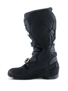 מגפי רכיבת שטח אלפינסטארס ALPINESTARS Tech 7 Enduro שחור אנתרציט לבן – תמונה 3