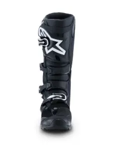 מגפי רכיבת שטח אלפינסטארס ALPINESTARS Tech 7 Enduro שחור אנתרציט לבן – תמונה 4