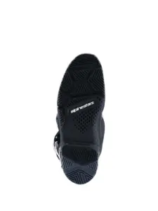 מגפי רכיבת שטח אלפינסטארס ALPINESTARS Tech 7 Enduro שחור אנתרציט לבן – תמונה 7