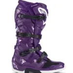 מגפי רכיבת שטח אלפינסטארס Alpinestars Tech 7 בצבע סגול
