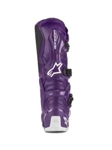 מגפי רכיבת שטח אלפינסטארס ALPINESTARS Tech 7 סגול – תמונה 4