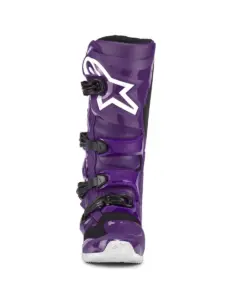 מגפי רכיבת שטח אלפינסטארס ALPINESTARS Tech 7 סגול – תמונה 5