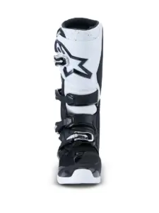 מגפי רכיבת שטח אלפינסטארס ALPINESTARS Tech 7 שחור לבן – תמונה 2
