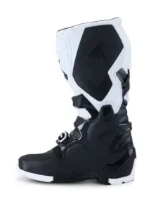 מגפי רכיבת שטח אלפינסטארס ALPINESTARS Tech 7 שחור לבן – תמונה 3