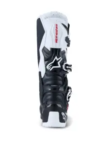 מגפי רכיבת שטח אלפינסטארס ALPINESTARS Tech 7 שחור לבן – תמונה 5