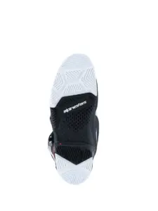 מגפי רכיבת שטח אלפינסטארס ALPINESTARS Tech 7 שחור לבן – תמונה 7