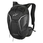 תיק גב לרכיבה אלפינסטארס Alpinestars Tech Aero בצבע שחור לבן