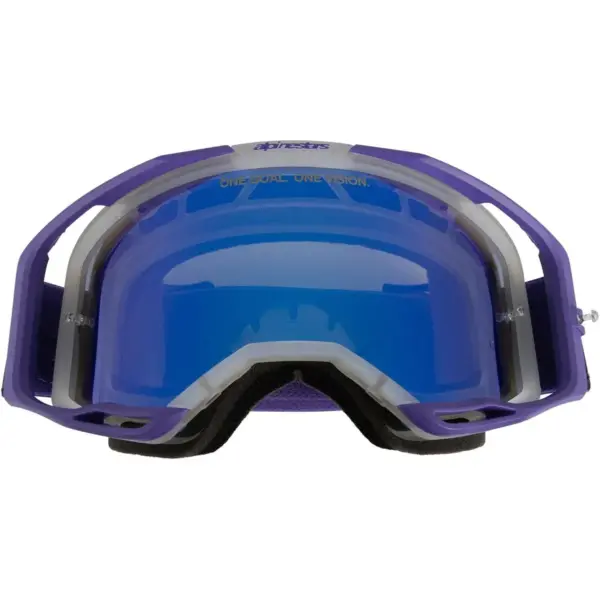 משקפי אבק אלפינסטארס ALPINESTARS Vision 8 Corp סגול – תמונה 2